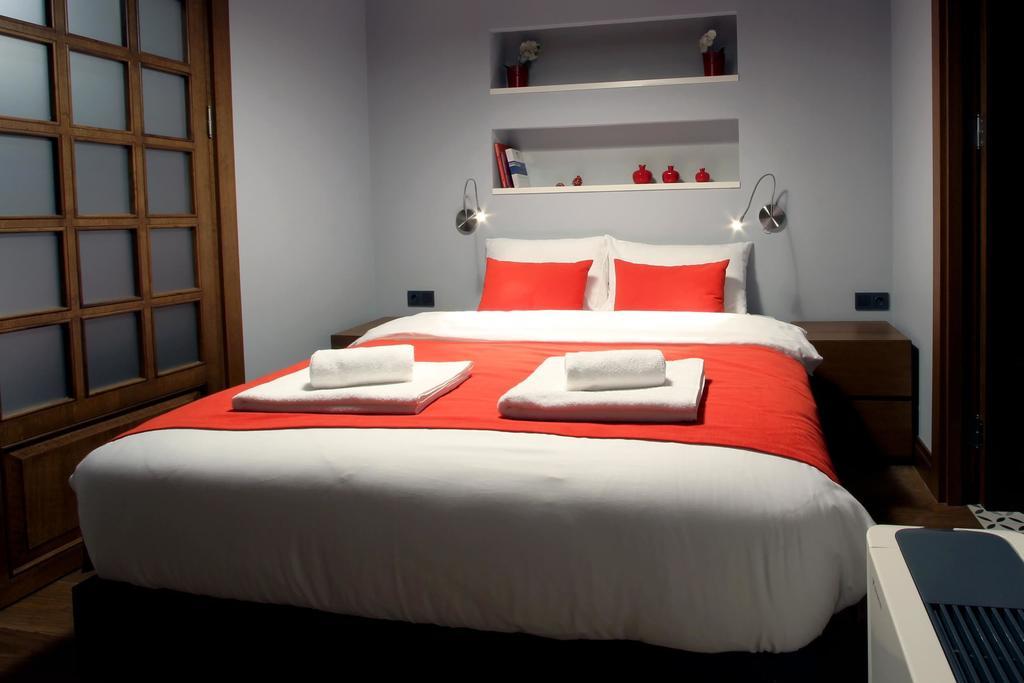 La Casa Pera Suites Istanbul Bilik gambar