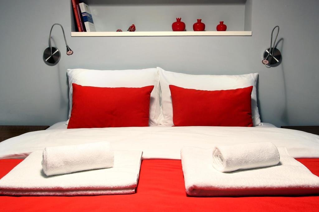 La Casa Pera Suites Istanbul Bilik gambar