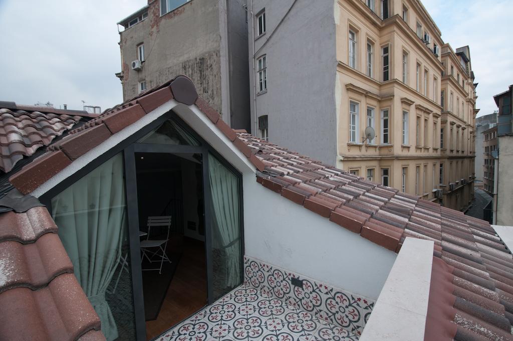La Casa Pera Suites Istanbul Bilik gambar