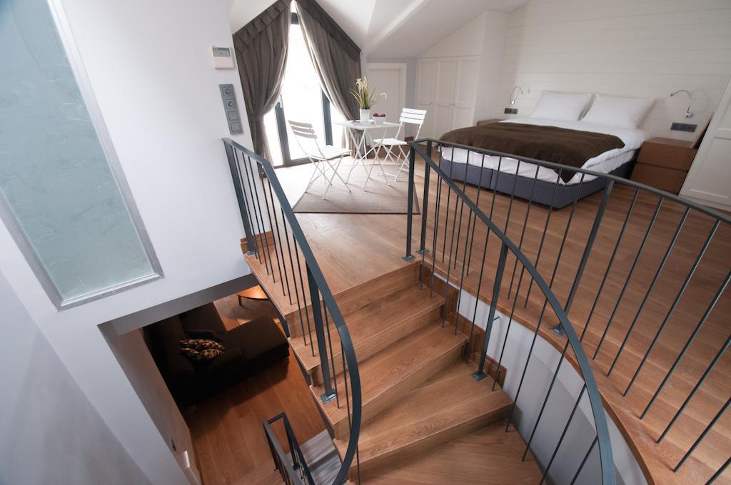 La Casa Pera Suites Istanbul Luaran gambar