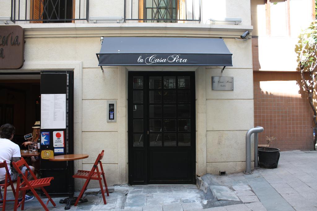 La Casa Pera Suites Istanbul Luaran gambar