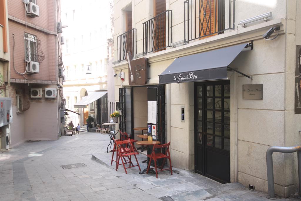 La Casa Pera Suites Istanbul Luaran gambar