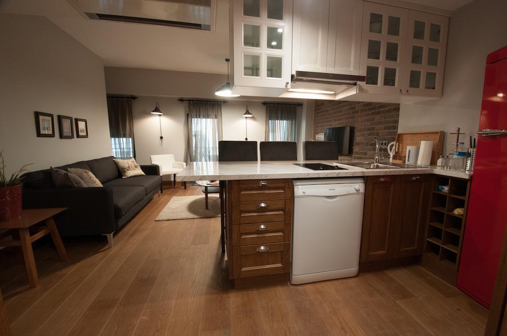 La Casa Pera Suites Istanbul Bilik gambar