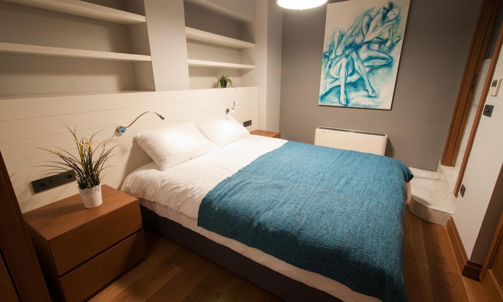 La Casa Pera Suites Istanbul Bilik gambar