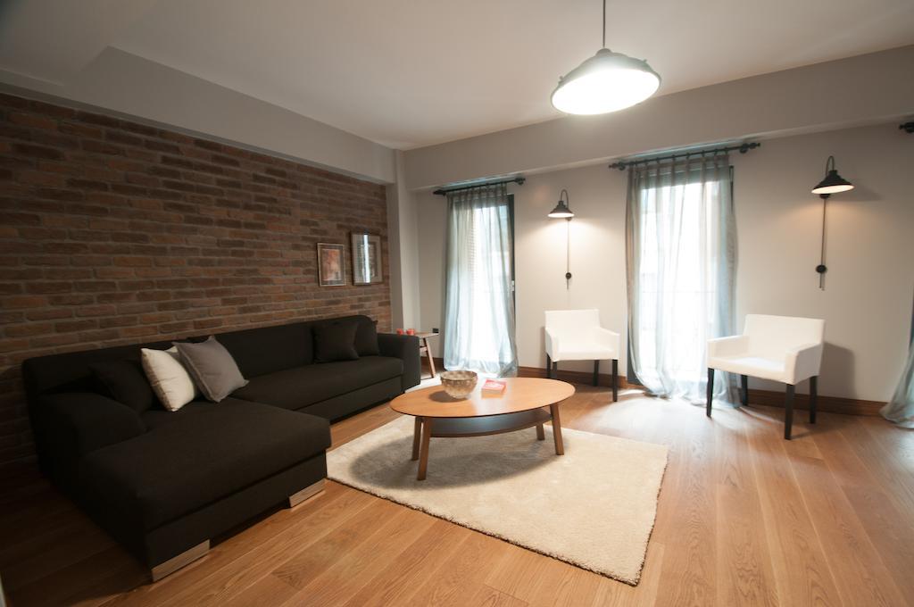 La Casa Pera Suites Istanbul Bilik gambar