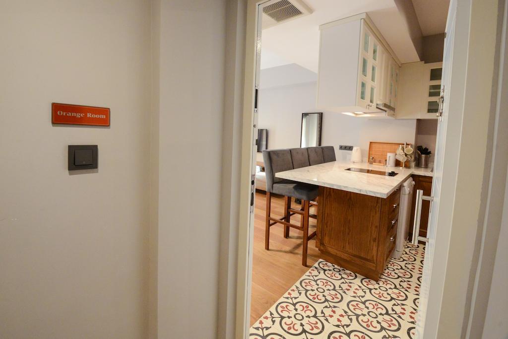 La Casa Pera Suites Istanbul Bilik gambar