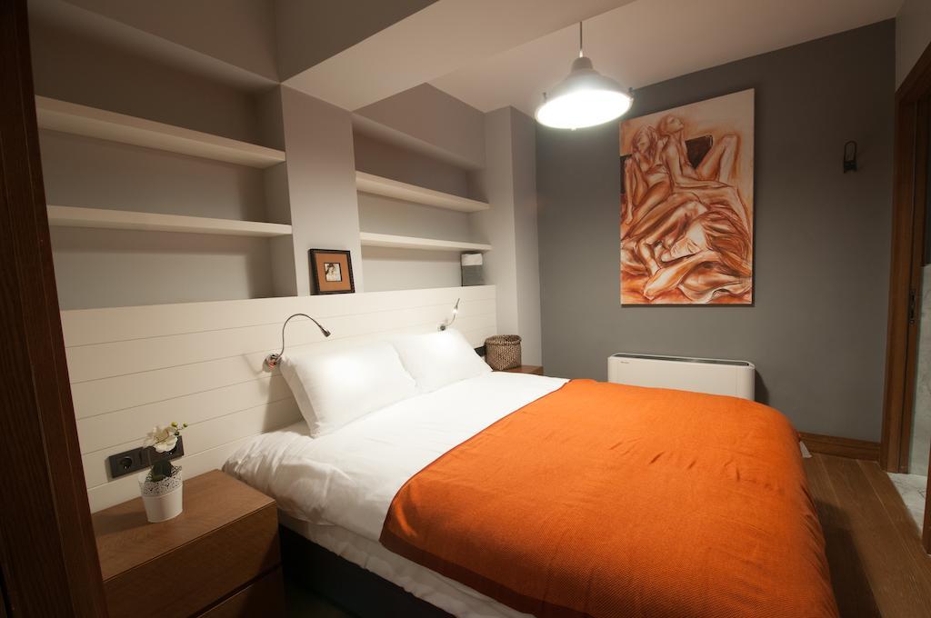 La Casa Pera Suites Istanbul Bilik gambar