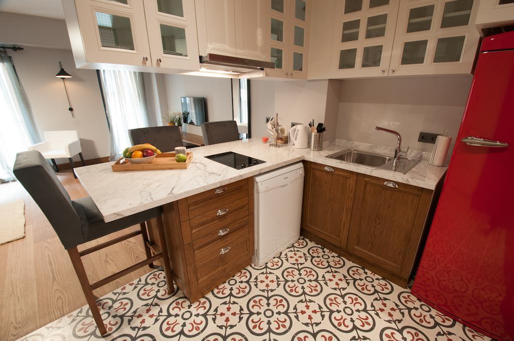 La Casa Pera Suites Istanbul Bilik gambar