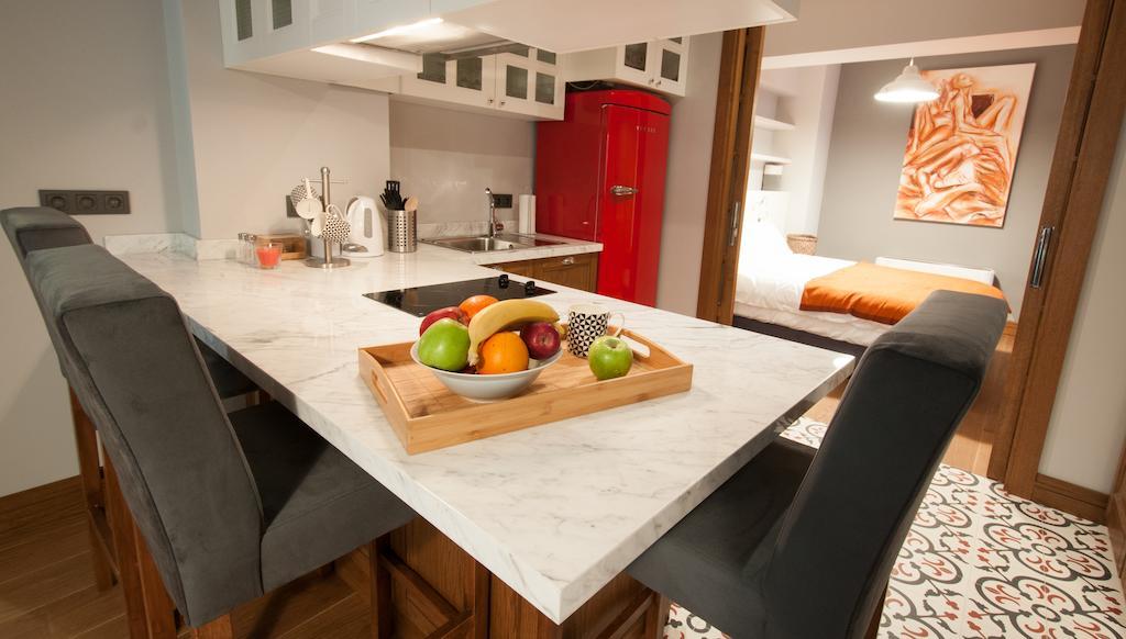 La Casa Pera Suites Istanbul Bilik gambar