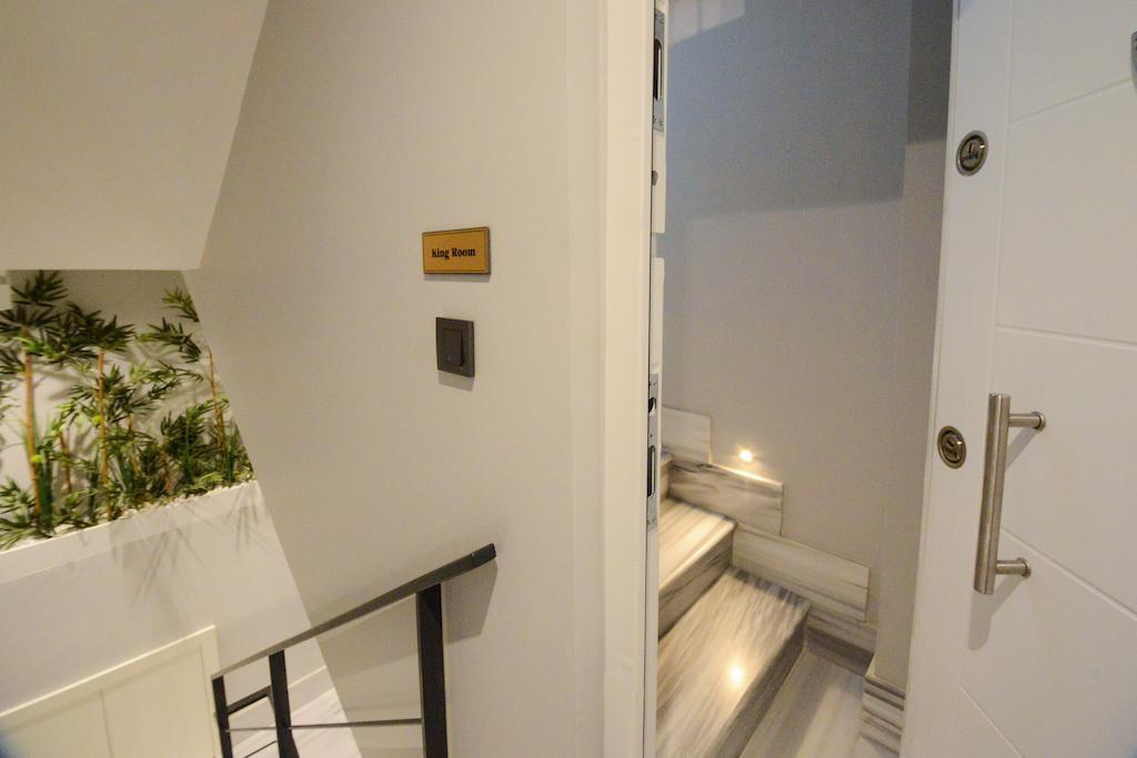 La Casa Pera Suites Istanbul Bilik gambar