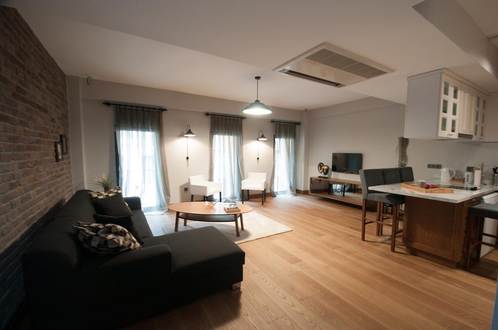 La Casa Pera Suites Istanbul Bilik gambar