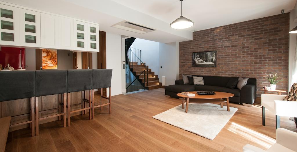 La Casa Pera Suites Istanbul Bilik gambar