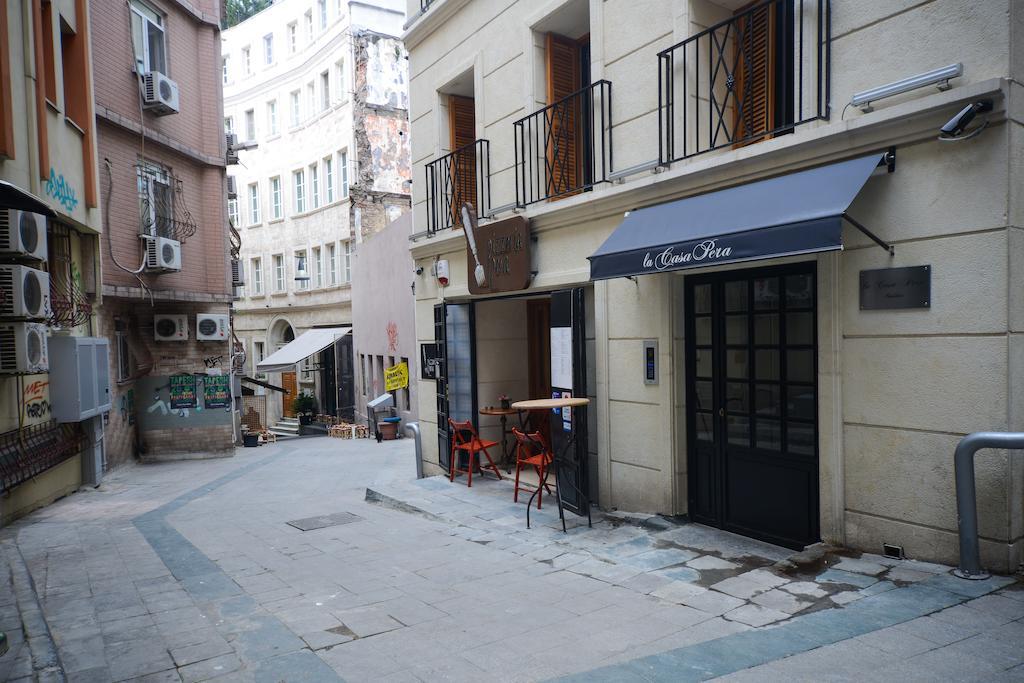 La Casa Pera Suites Istanbul Luaran gambar